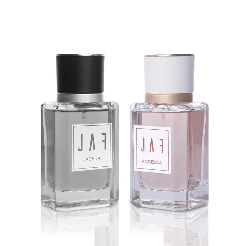 JAF Bundle – Angelica & Laceda 50ml
