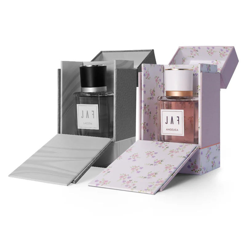 JAF Bundle – Angelica & Laceda 50ml