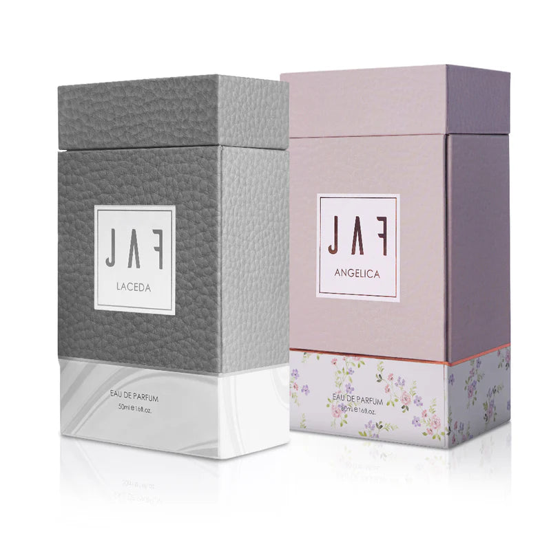 JAF Bundle – Angelica & Laceda 50ml