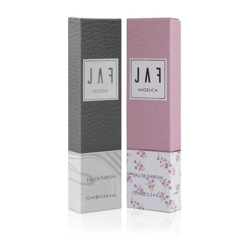 JAF Bundle – Angelica & Laceda 10ml